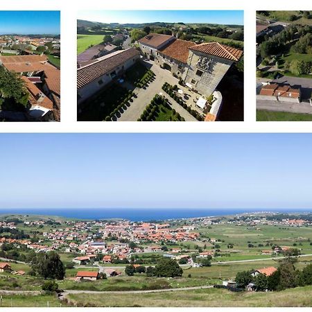 Hotel Palacio De La Pena Cantabria آجو المظهر الخارجي الصورة