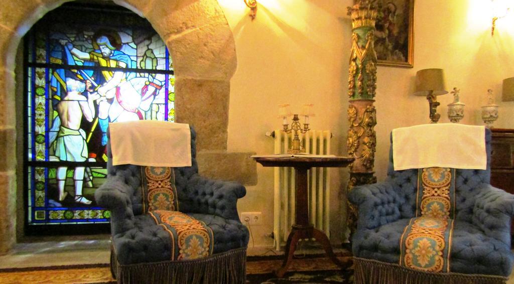 Hotel Palacio De La Pena Cantabria آجو المظهر الخارجي الصورة