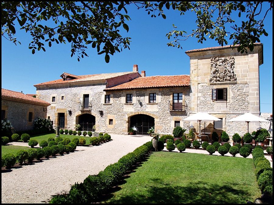 Hotel Palacio De La Pena Cantabria آجو المظهر الخارجي الصورة