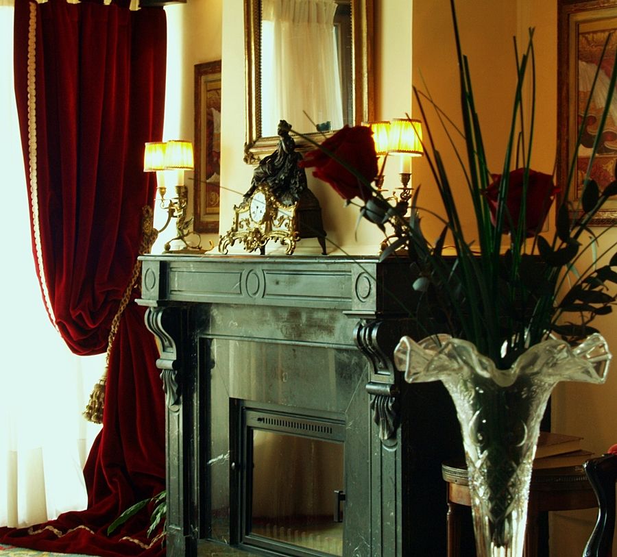 Hotel Palacio De La Pena Cantabria آجو المظهر الخارجي الصورة
