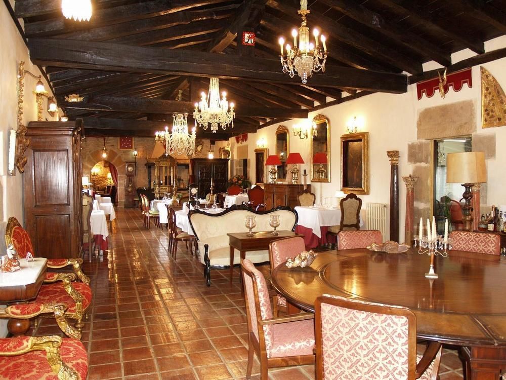 Hotel Palacio De La Pena Cantabria آجو المظهر الخارجي الصورة