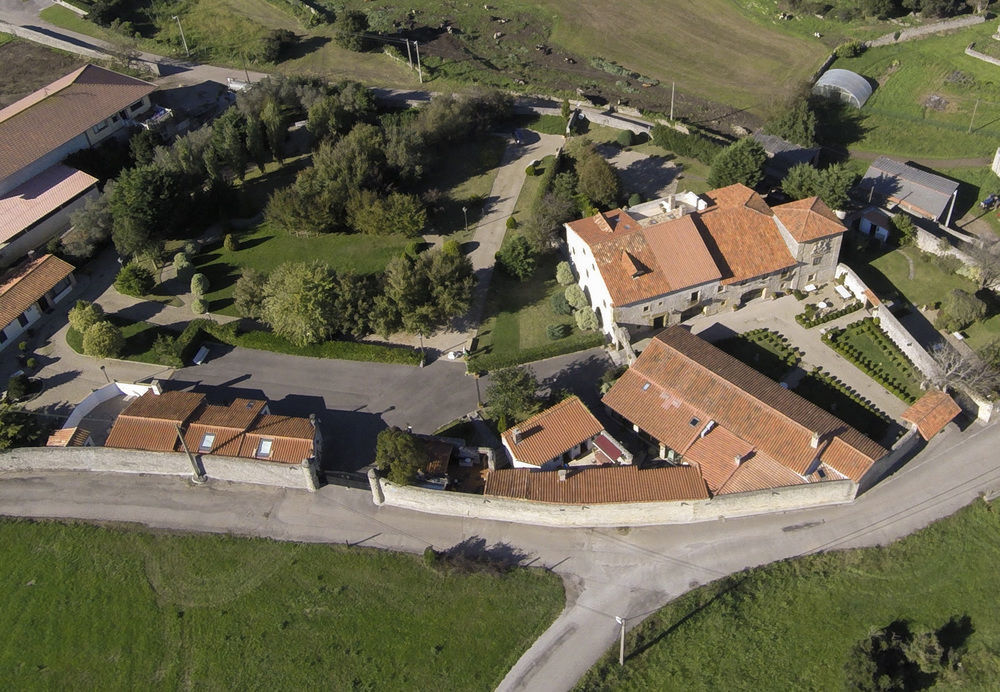 Hotel Palacio De La Pena Cantabria آجو المظهر الخارجي الصورة