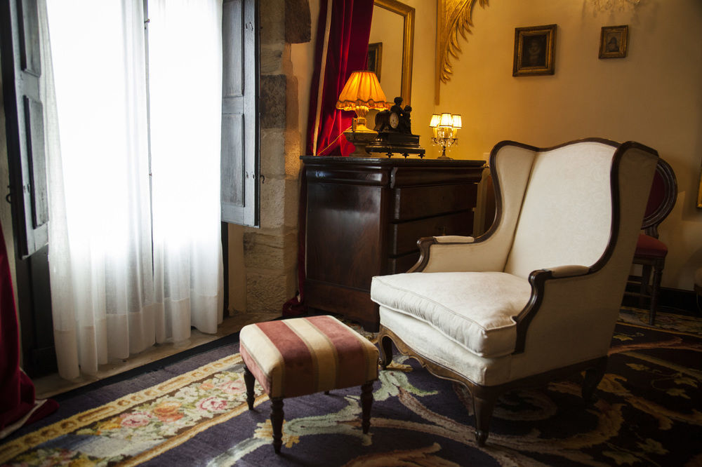 Hotel Palacio De La Pena Cantabria آجو المظهر الخارجي الصورة