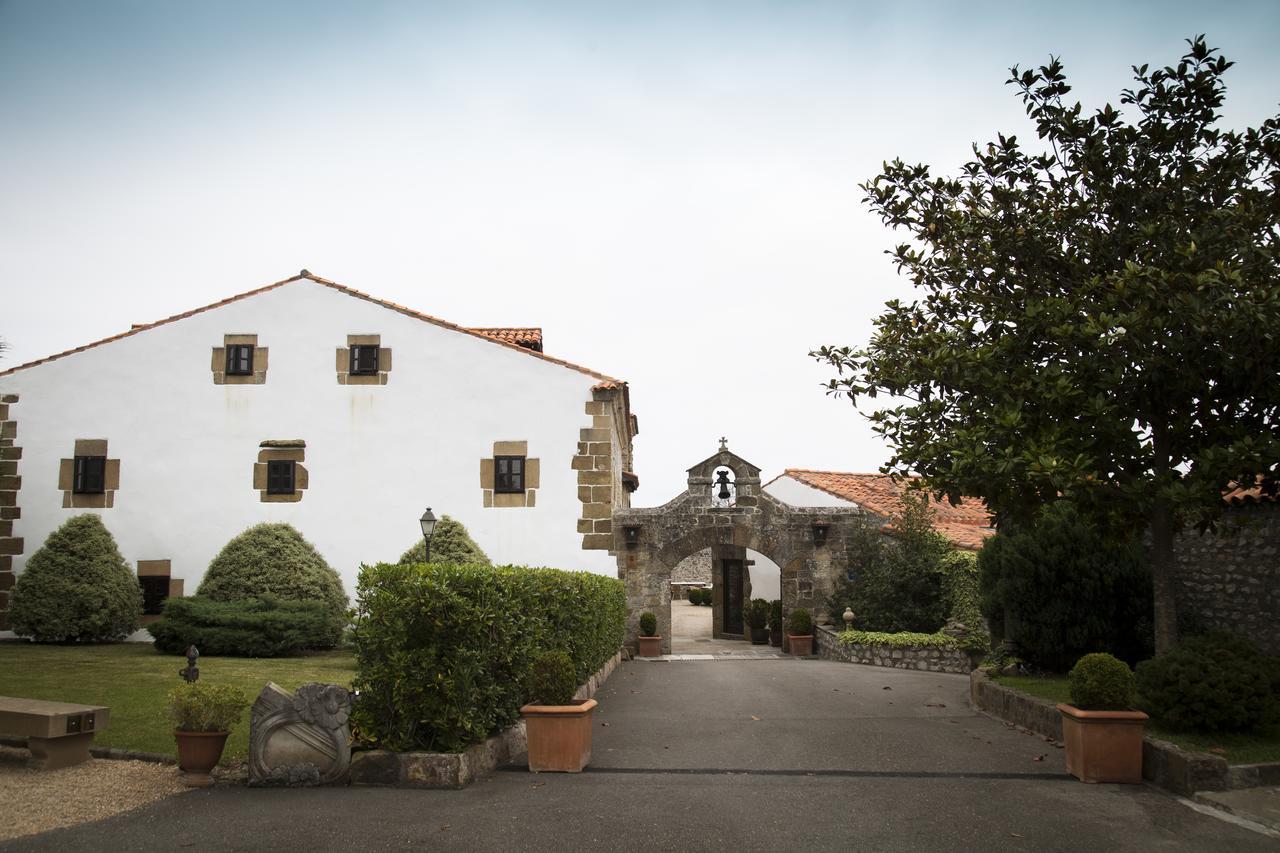 Hotel Palacio De La Pena Cantabria آجو المظهر الخارجي الصورة