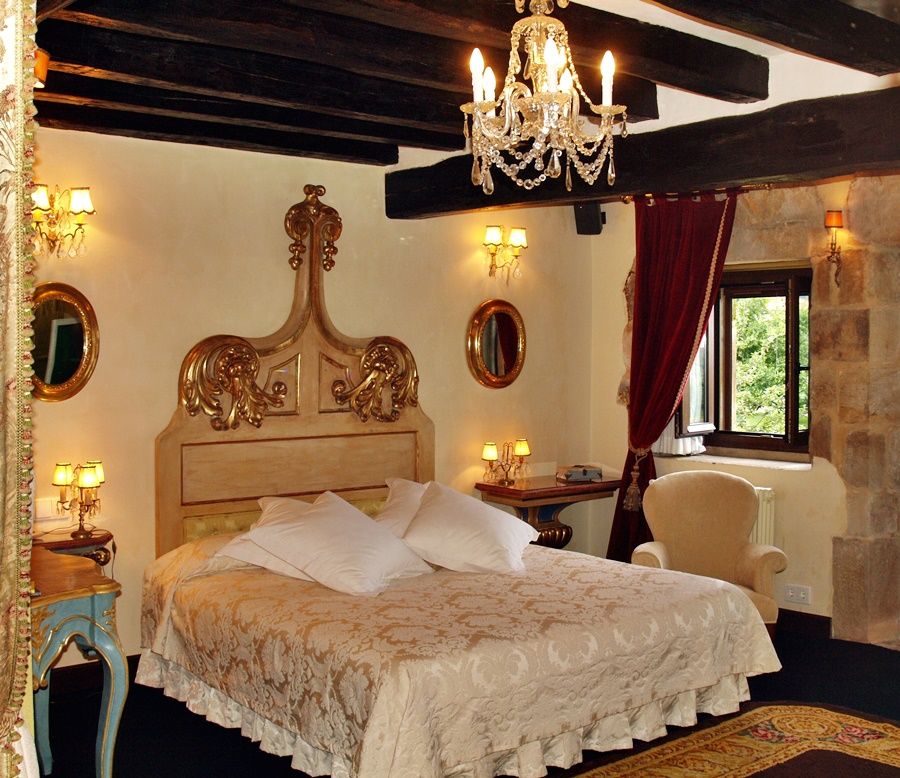 Hotel Palacio De La Pena Cantabria آجو المظهر الخارجي الصورة