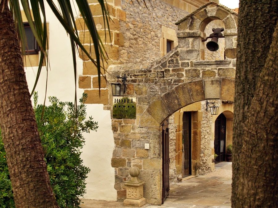 Hotel Palacio De La Pena Cantabria آجو المظهر الخارجي الصورة