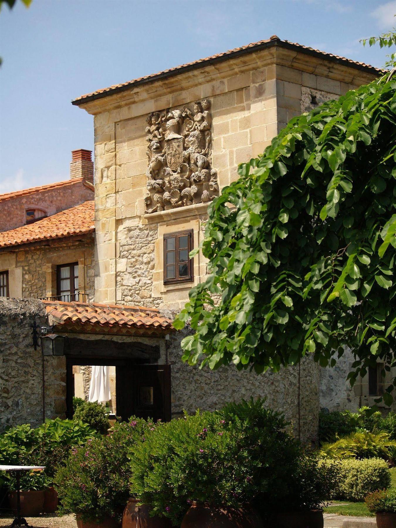 Hotel Palacio De La Pena Cantabria آجو المظهر الخارجي الصورة
