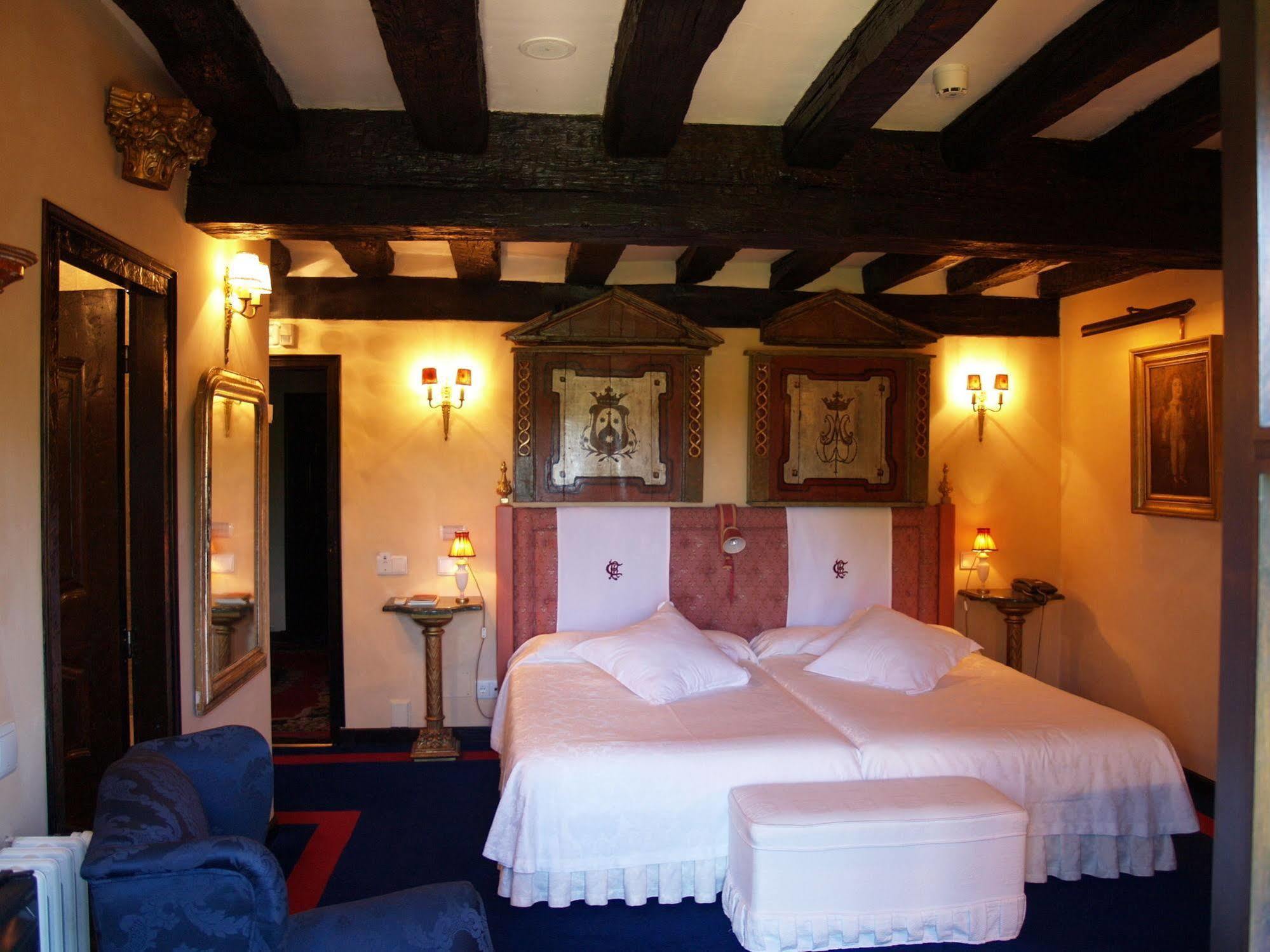 Hotel Palacio De La Pena Cantabria آجو المظهر الخارجي الصورة