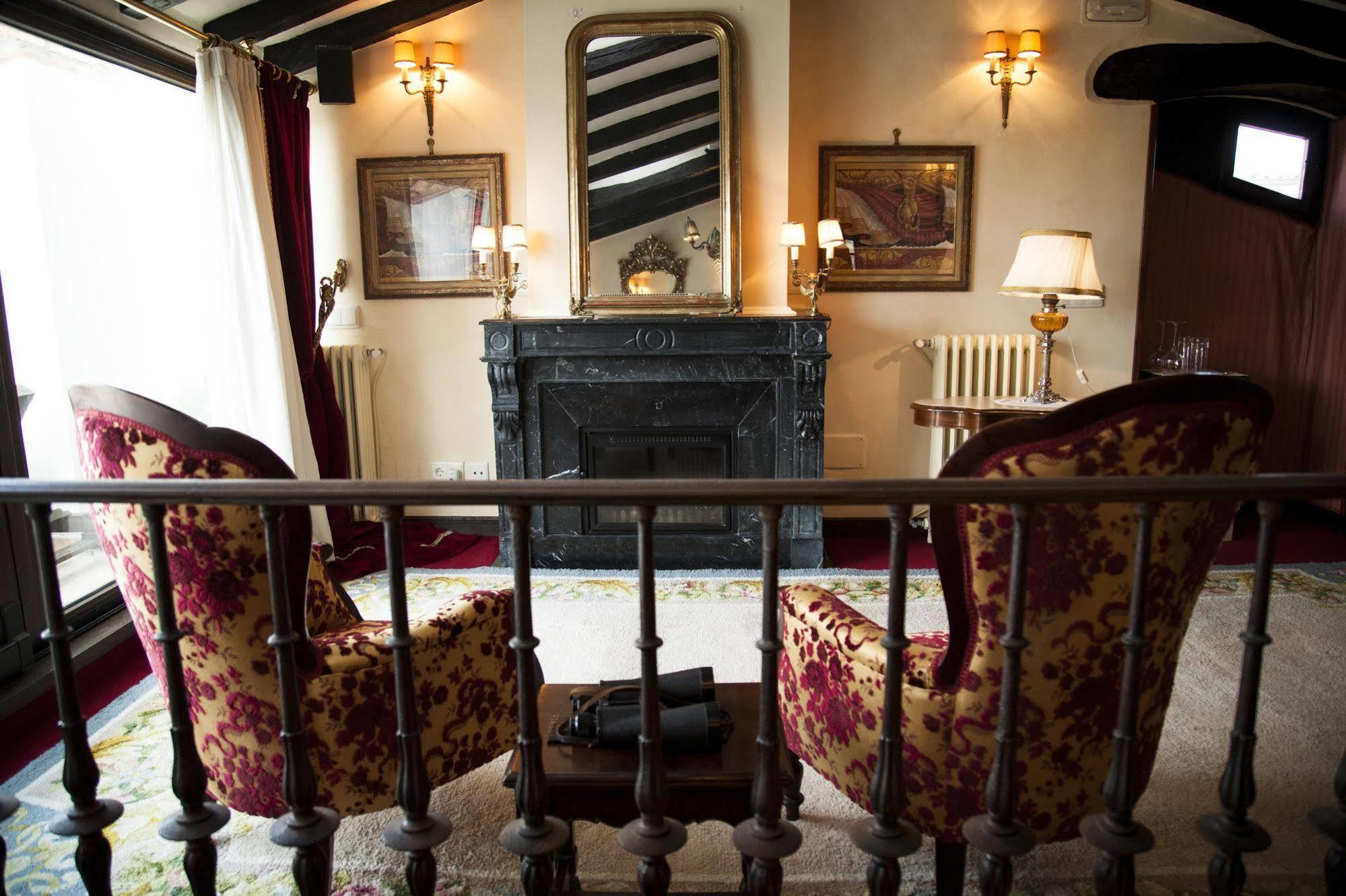 Hotel Palacio De La Pena Cantabria آجو المظهر الخارجي الصورة