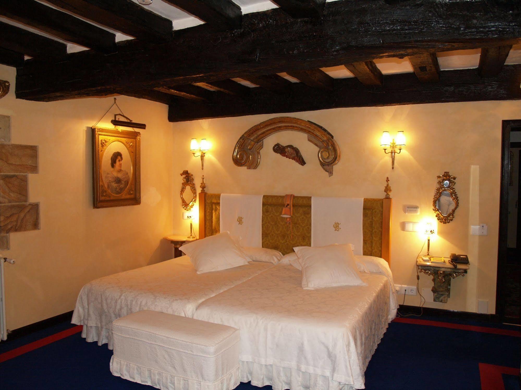 Hotel Palacio De La Pena Cantabria آجو المظهر الخارجي الصورة