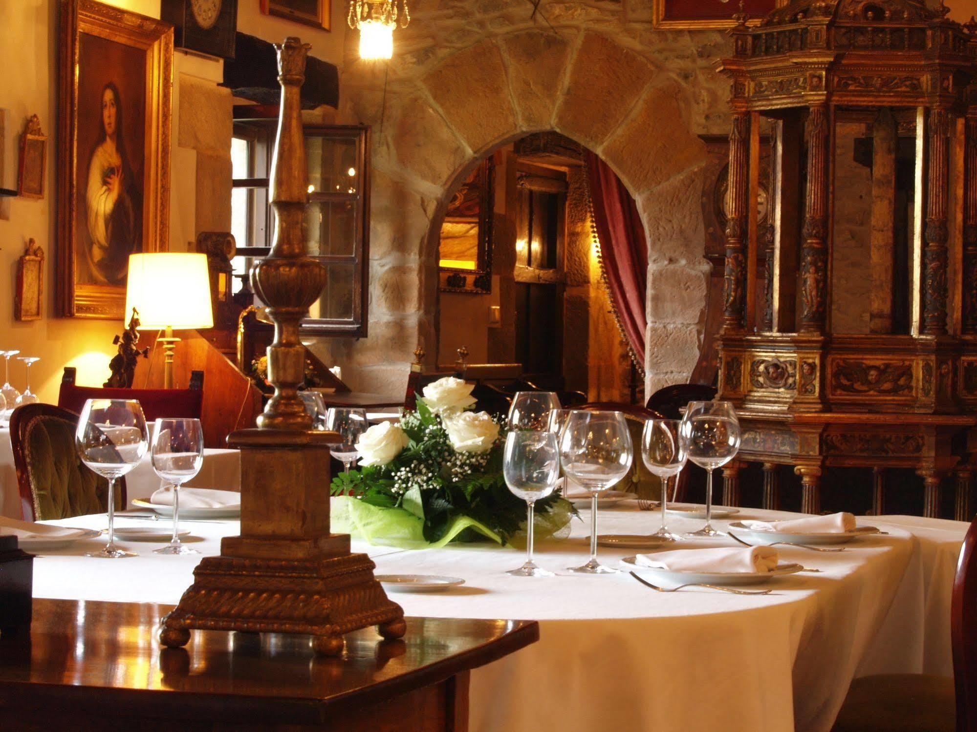 Hotel Palacio De La Pena Cantabria آجو المظهر الخارجي الصورة
