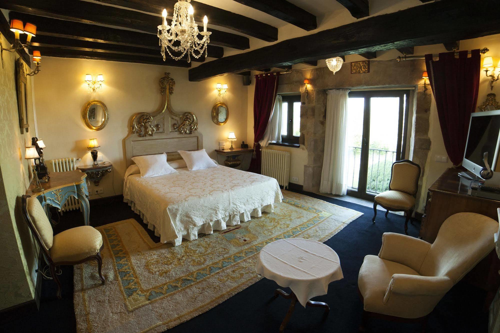 Hotel Palacio De La Pena Cantabria آجو المظهر الخارجي الصورة