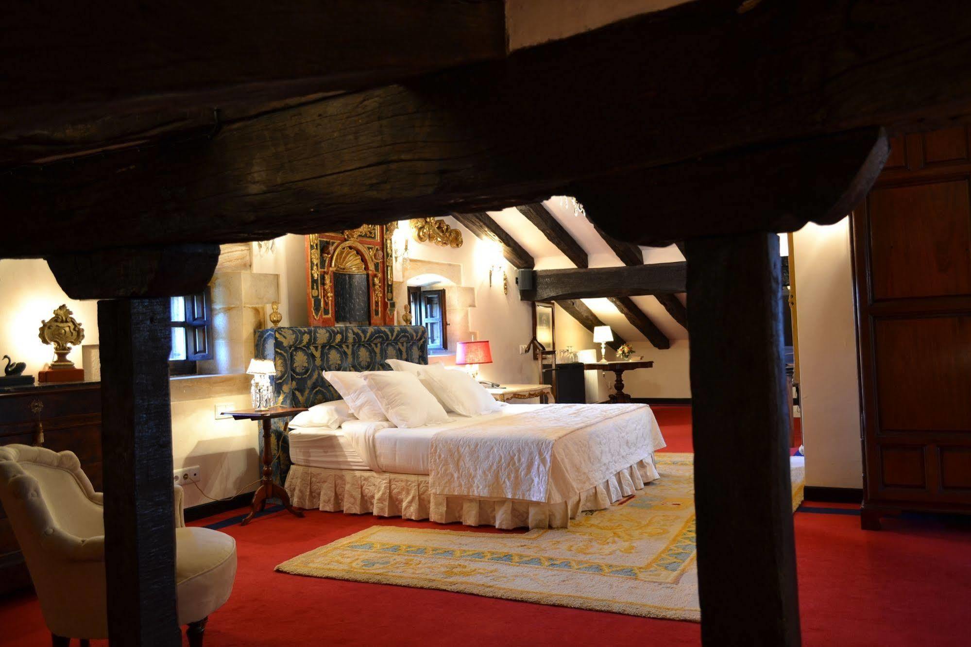 Hotel Palacio De La Pena Cantabria آجو المظهر الخارجي الصورة