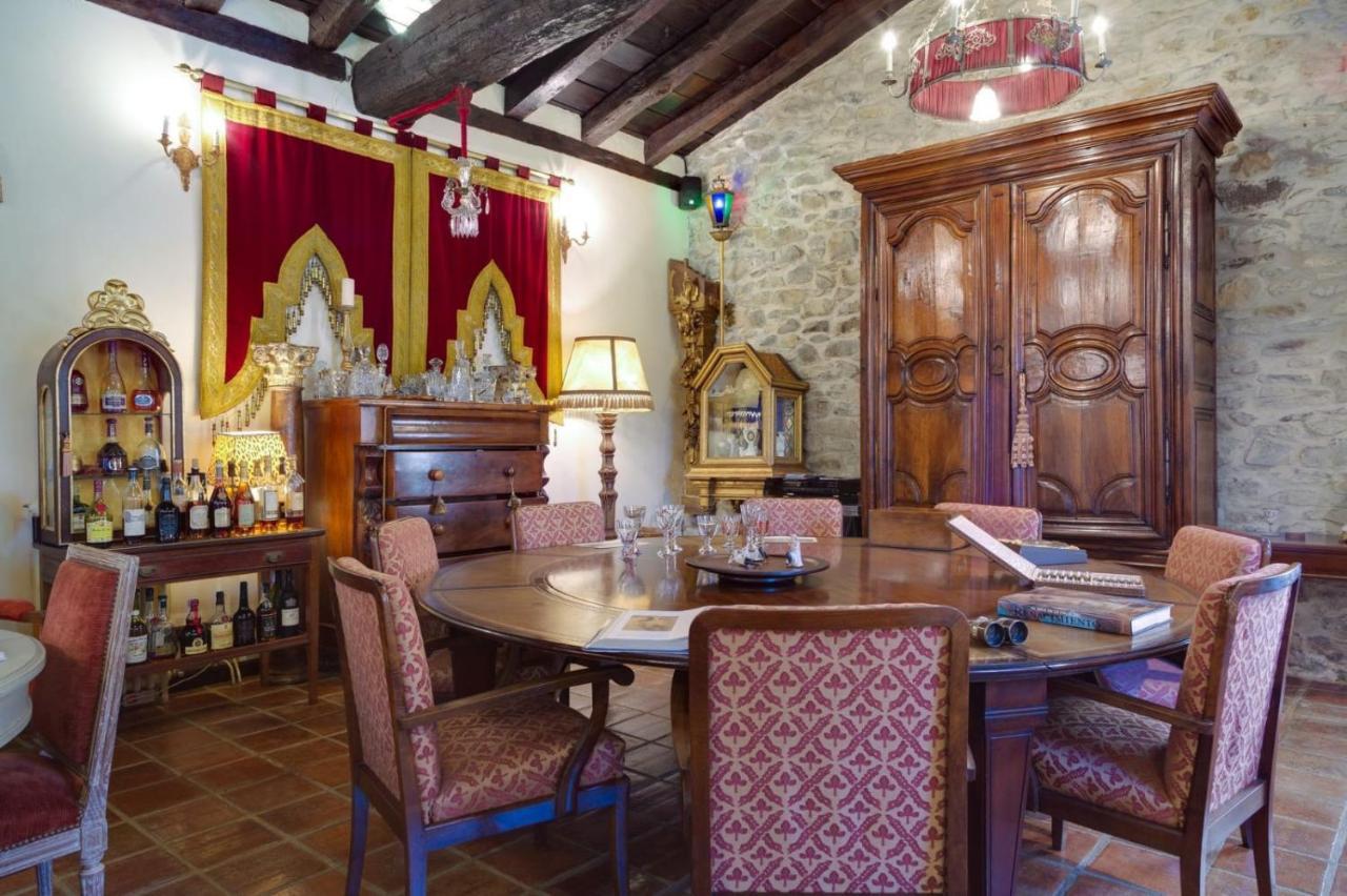 Hotel Palacio De La Pena Cantabria آجو المظهر الخارجي الصورة