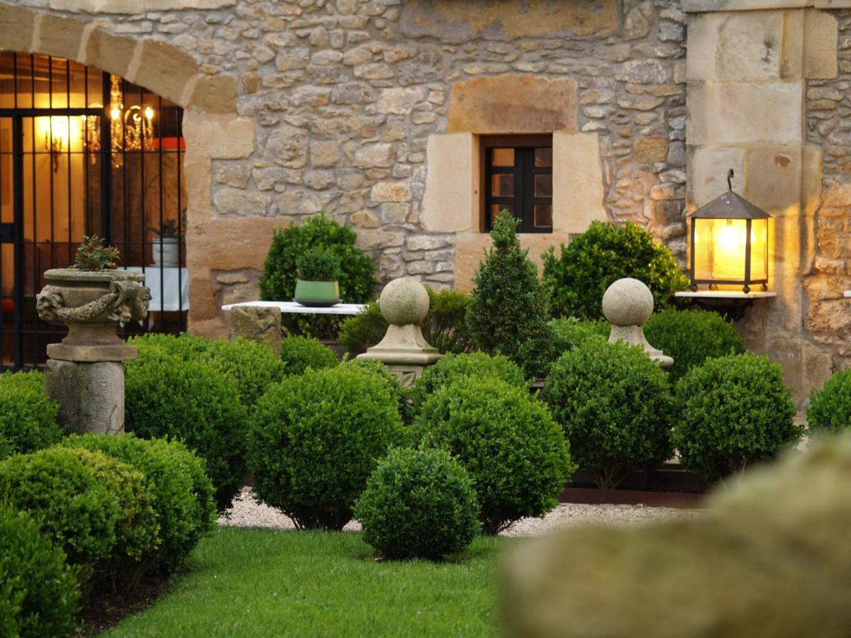 Hotel Palacio De La Pena Cantabria آجو المظهر الخارجي الصورة